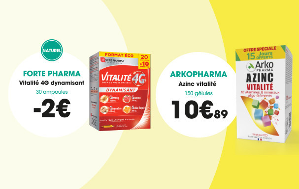 Aprium Pharmacie Nos Promotions